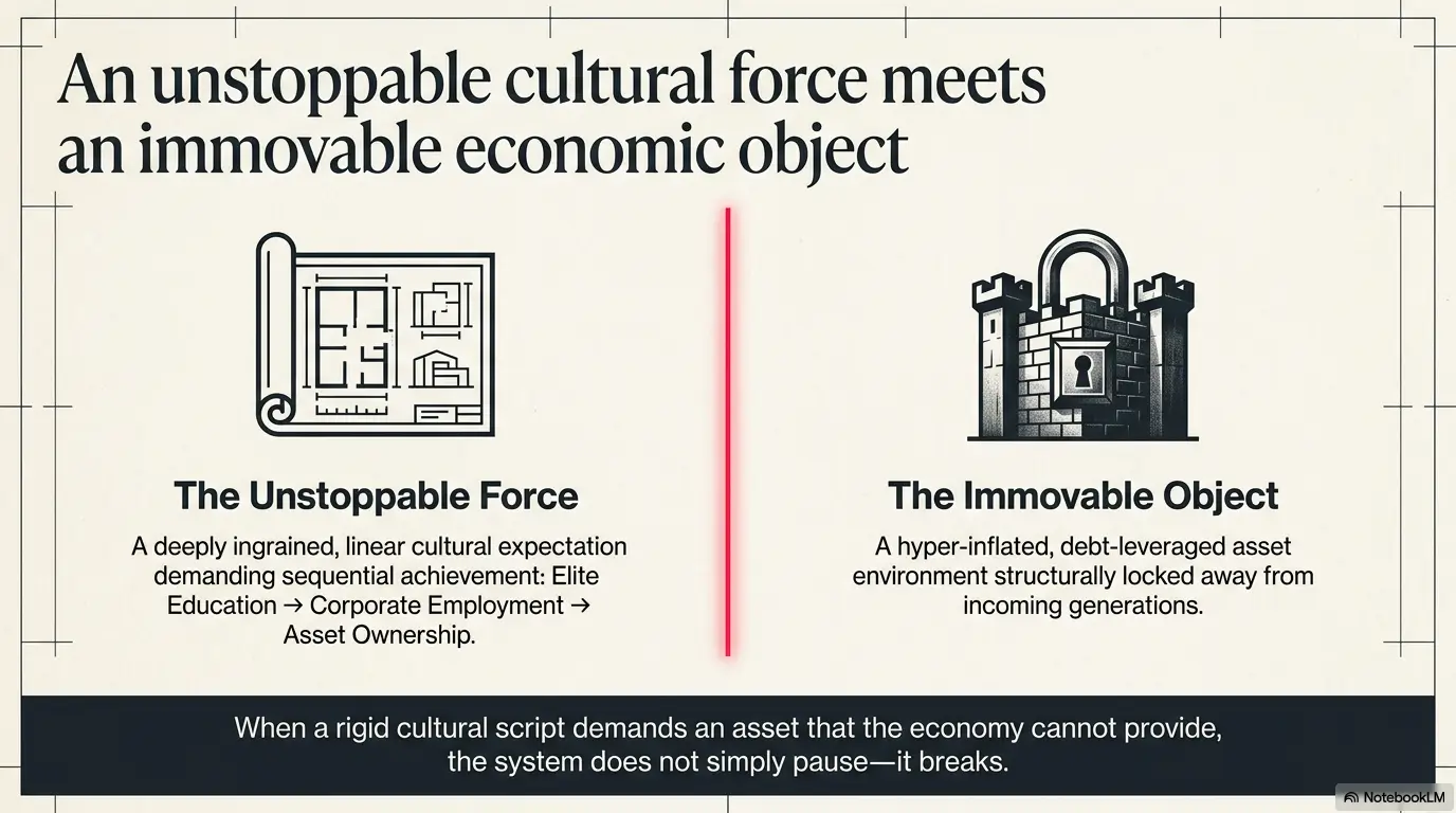 How Korea’s Housing Market Anxiety Shapes 4 South Korea housing crisis