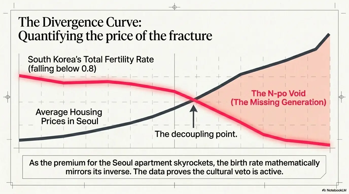 How Korea’s Housing Market Anxiety Shapes 5 South Korea housing crisis