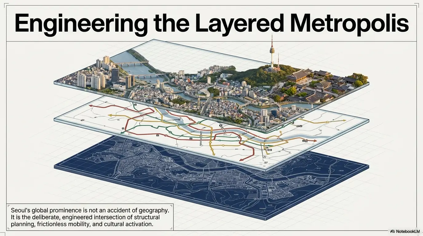 How Neighborhood Identity Works in Seoul Beyond Simple Rich vs Poor Maps 4 Seoul neighborhood identity