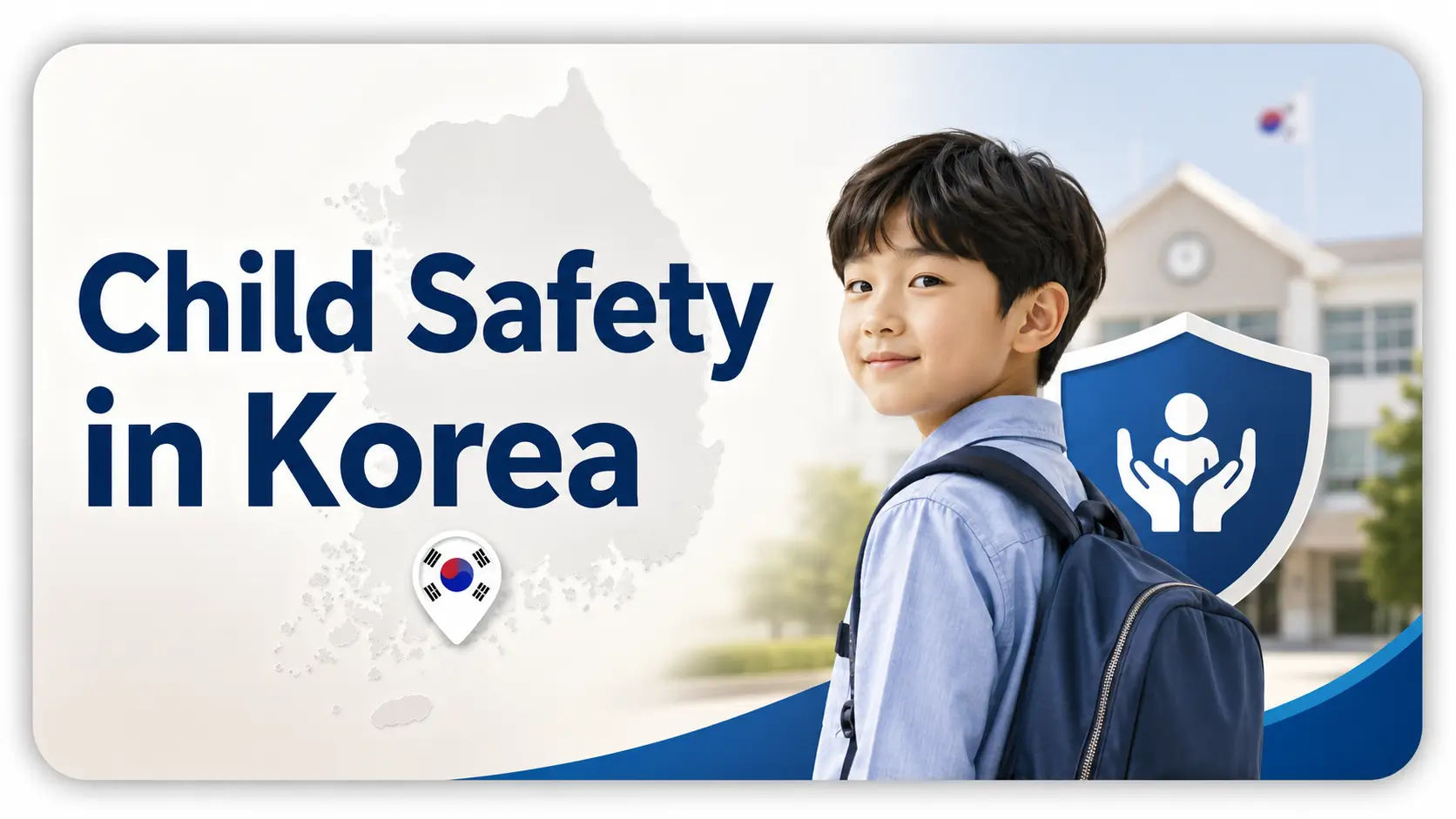 child protection in Korea