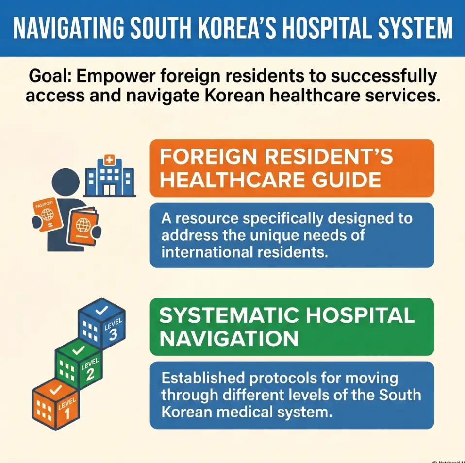 Medical Translation and Big Hospital Navigation in Korea: What Foreign Residents Should Know 3 Translation