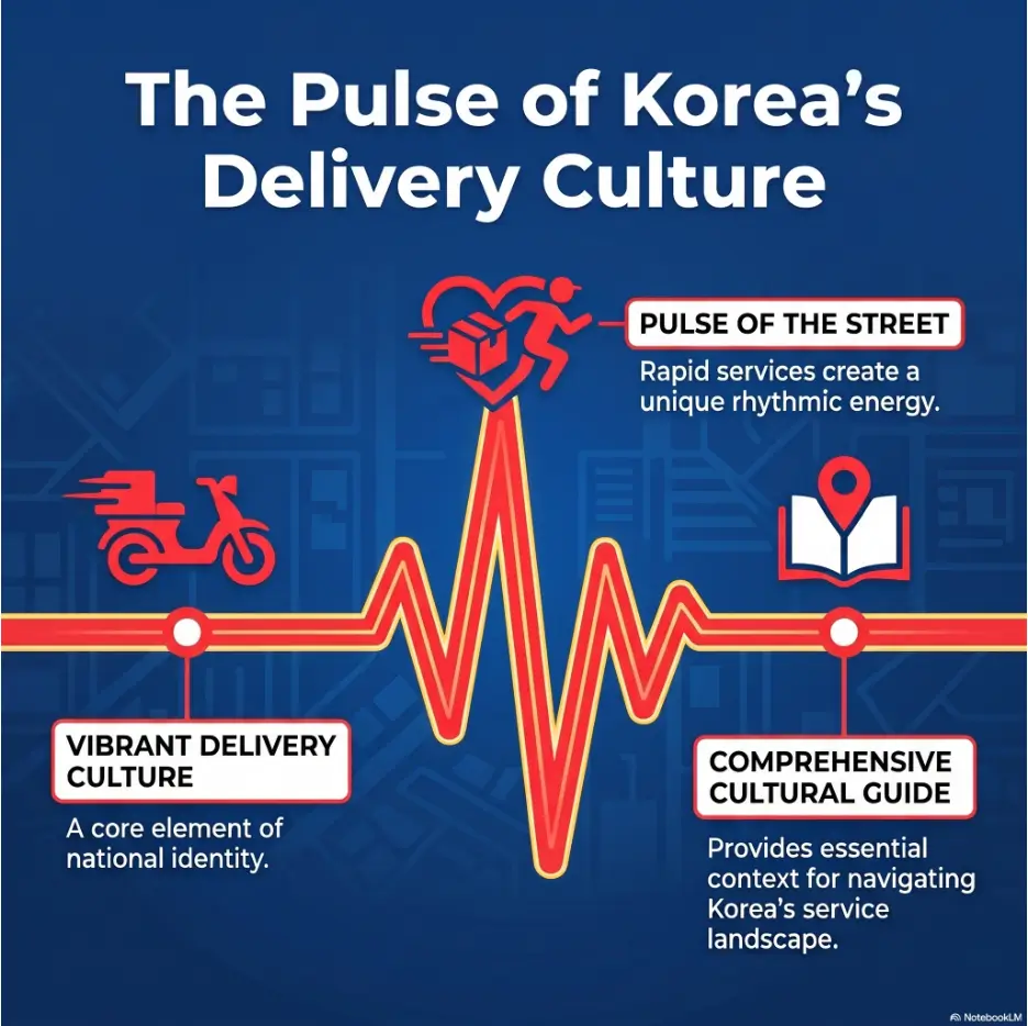 Why Delivery Motorbikes Make Korean Streets Feel Different From Western Cities 3 Korean delivery motorbikes