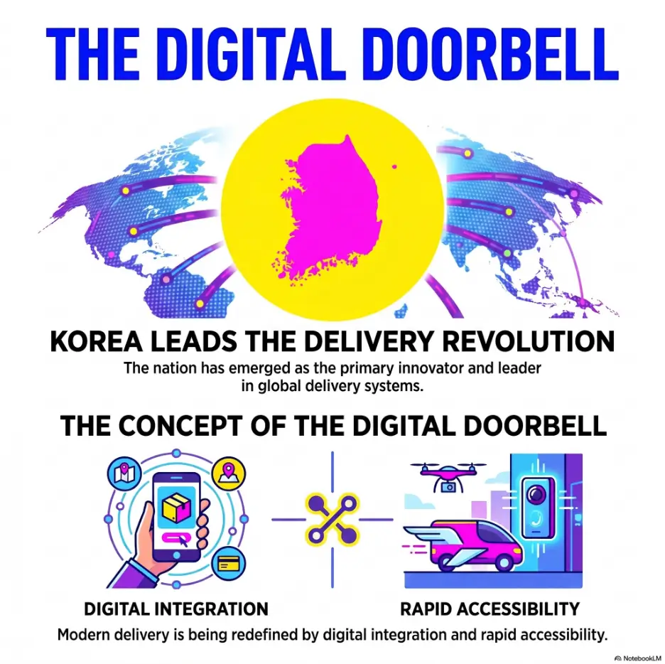 Korean food delivery apps