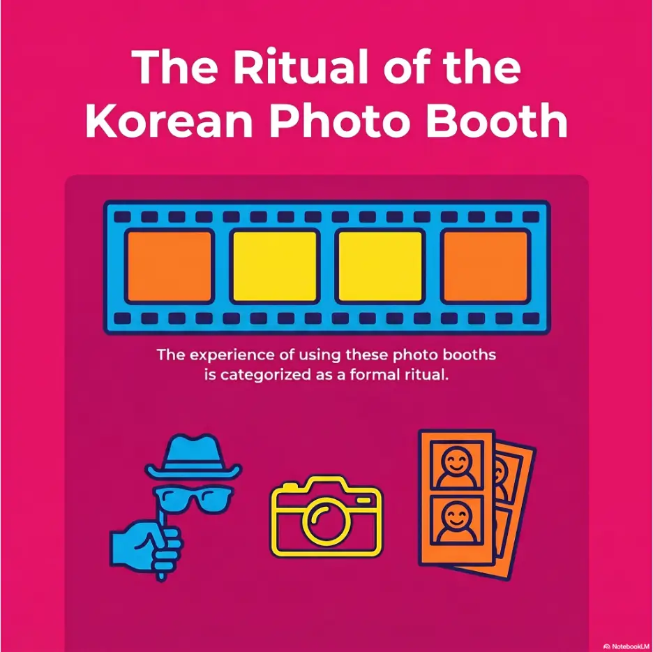 Korean photo booth culture