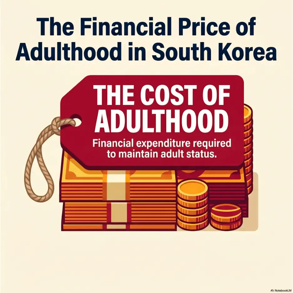 Why So Many Korean Youth Conversations About the Future Circle Back to Housing and Marriage 3 Korean youth housing and marriage
