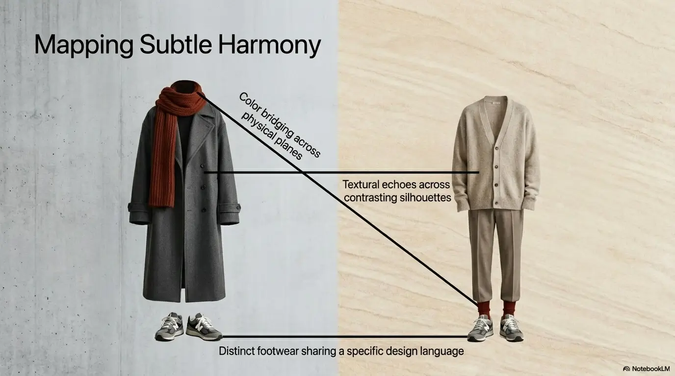 Korean couple outfits