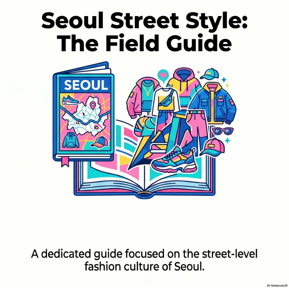 Seoul fashion micro-trends
