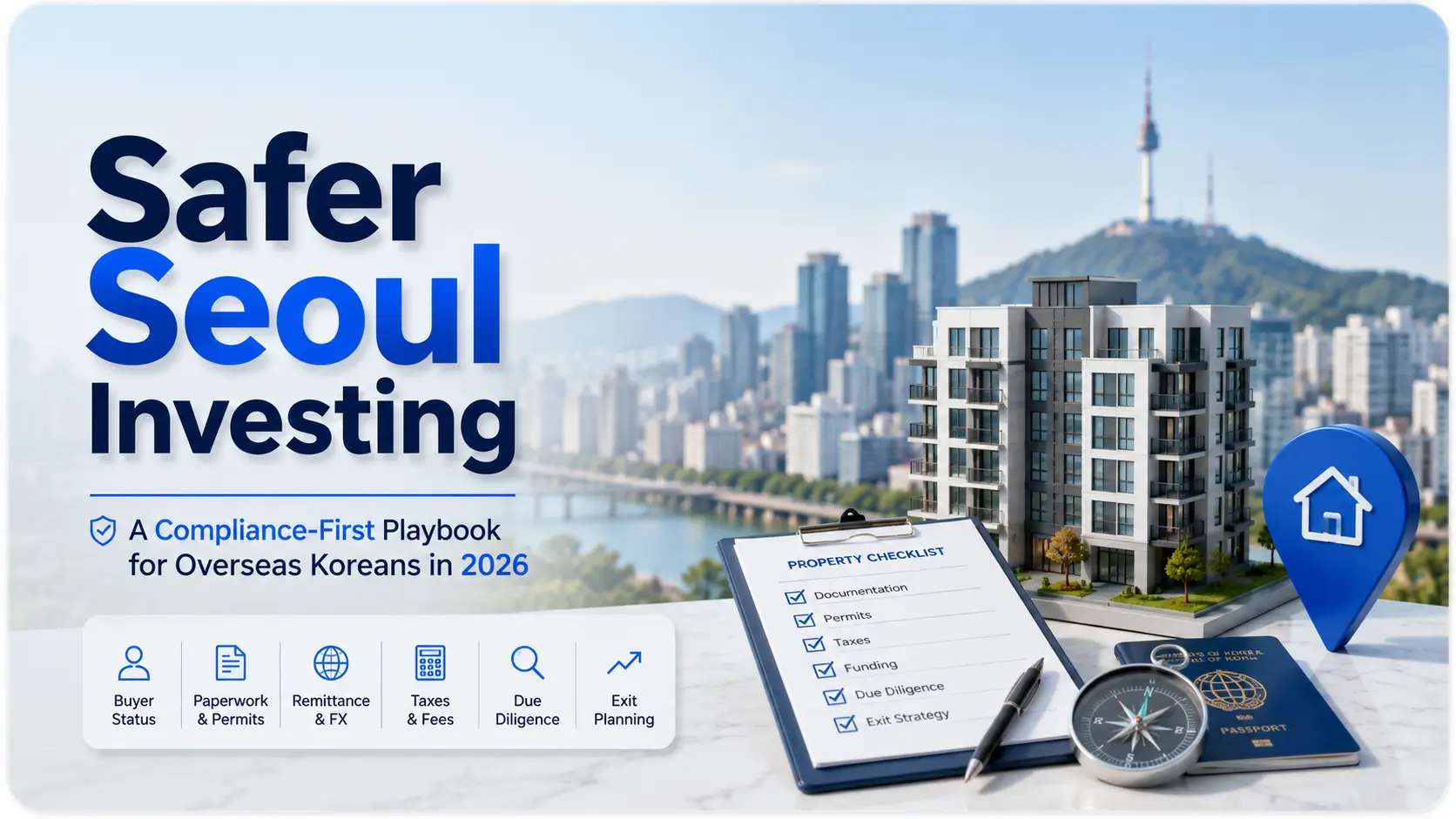 Seoul real estate investment