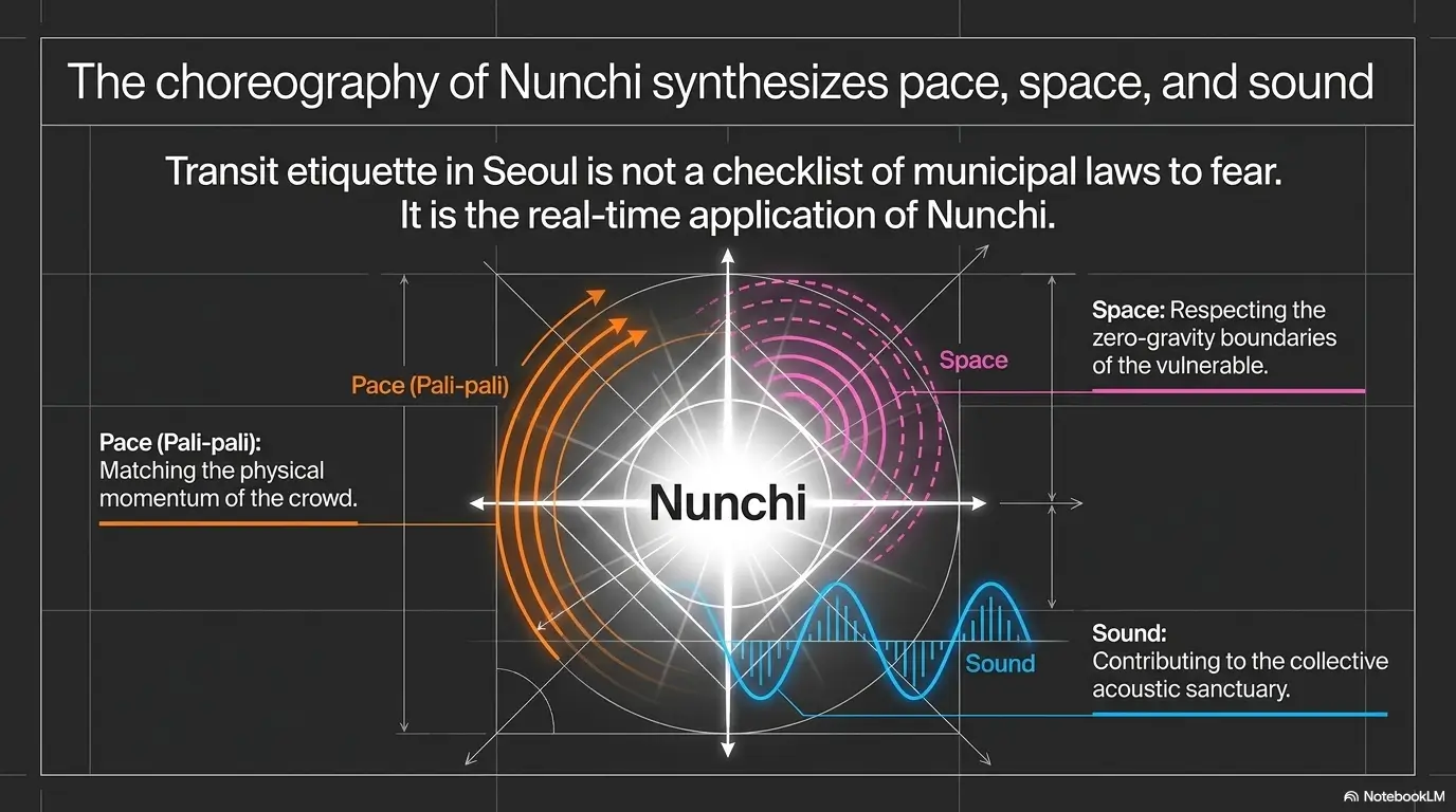Why People Queue Differently in Korea at Buses, Elevators, and Escalators 5 Korean queue etiquette