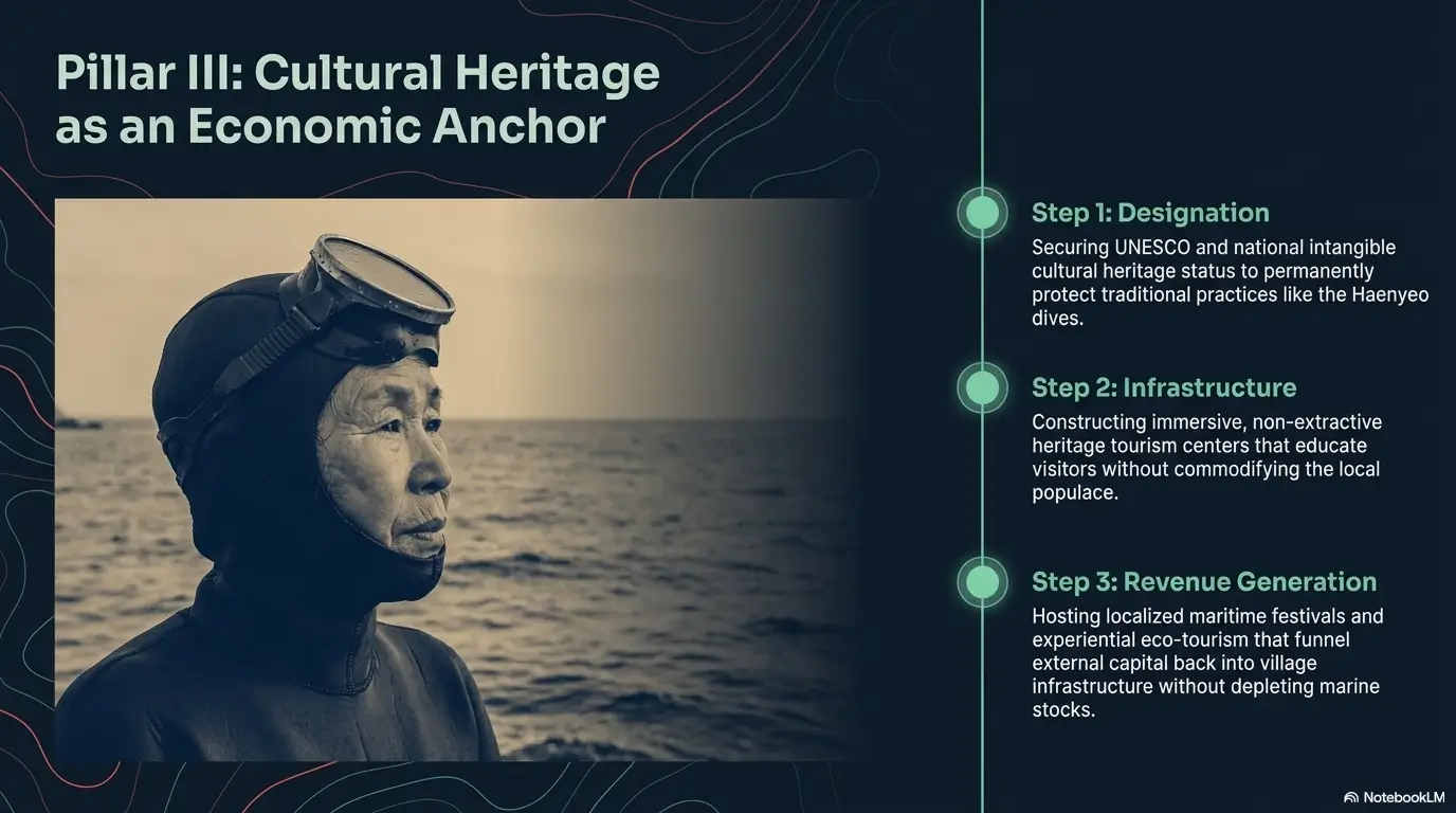 How Fishing Villages in Korea Balance Tourism, Aging, and Local Tradition 5 Korean fishing villages