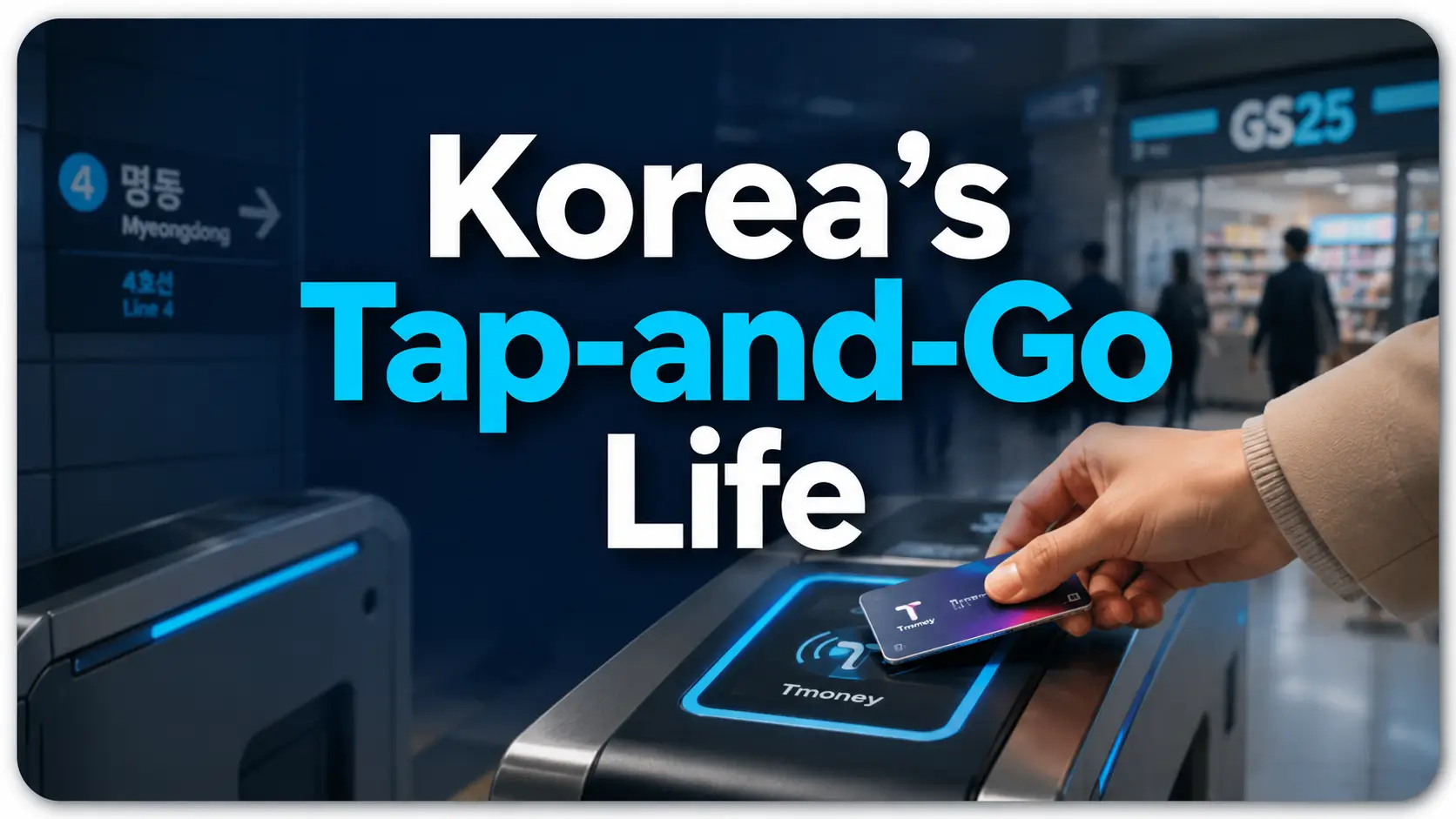 T-Money Korea