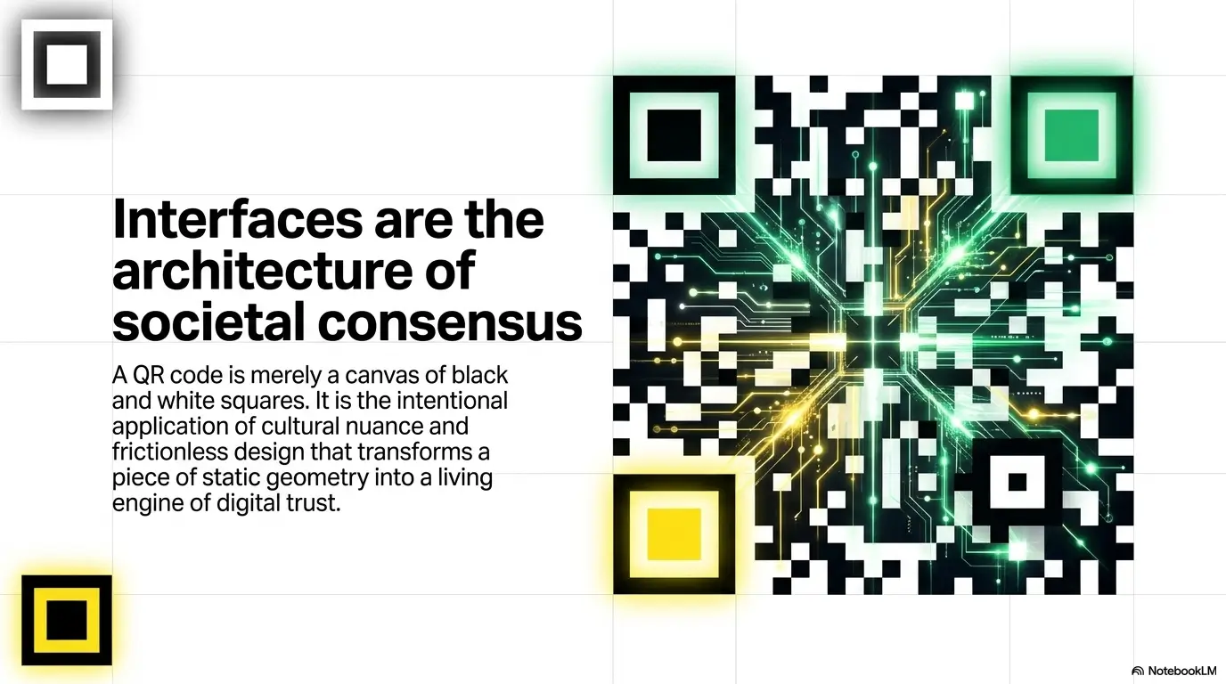Korean QR code culture