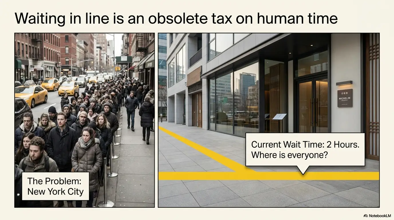 Korean queue systems
