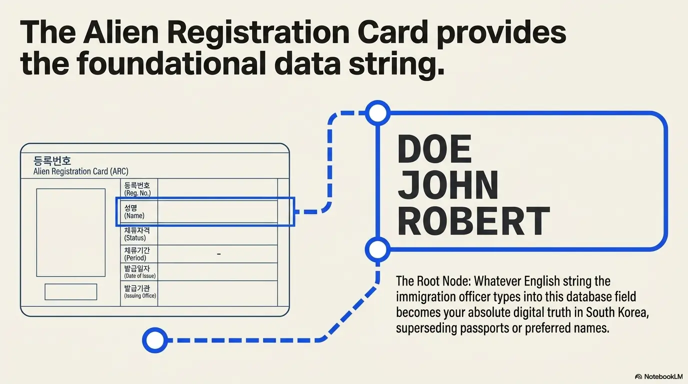 How Identity Verification Online in Korea Creates Unexpected Friction for Foreigners 4 Korean identity verification for foreigners