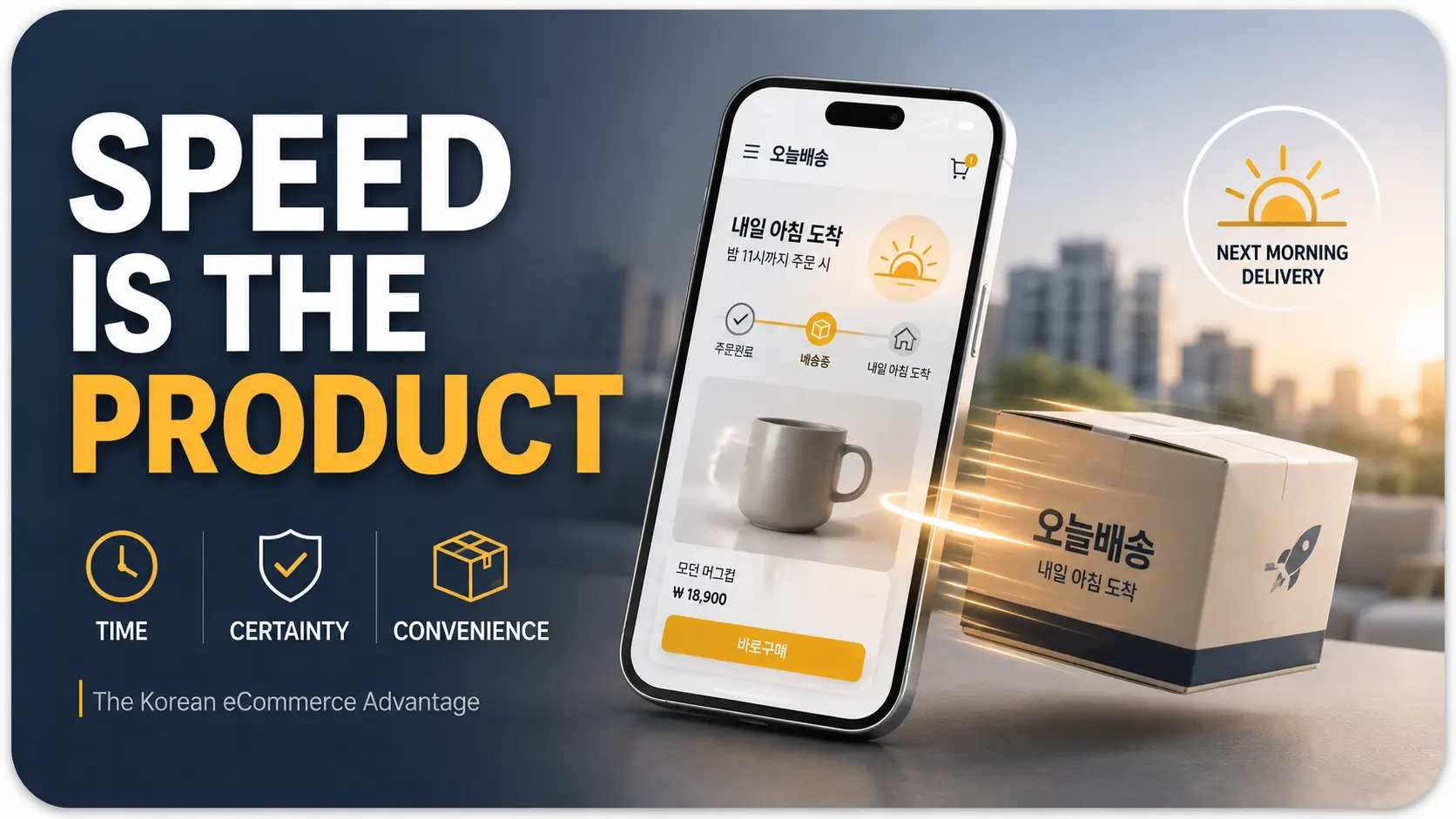 online shopping in Korea
