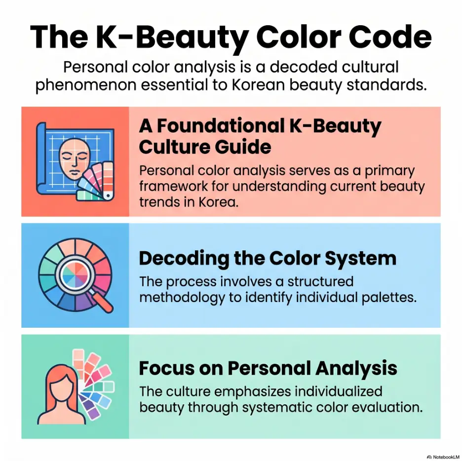 Why Personal Color Analysis Became Such a Big Beauty Habit in Korea 3 personal color analysis in Korea