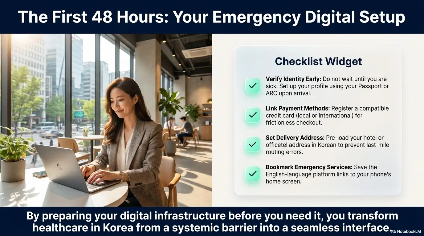 Korea Telemedicine Rules for Foreigners and Digital Nomads 5 Korea telemedicine rules