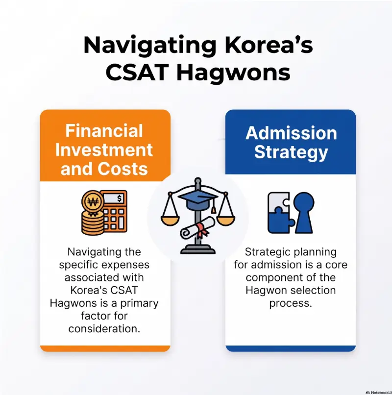 Korea SAT Prep Hagwons: Cost and Admission Strategy 3 Korea SAT prep hagwons