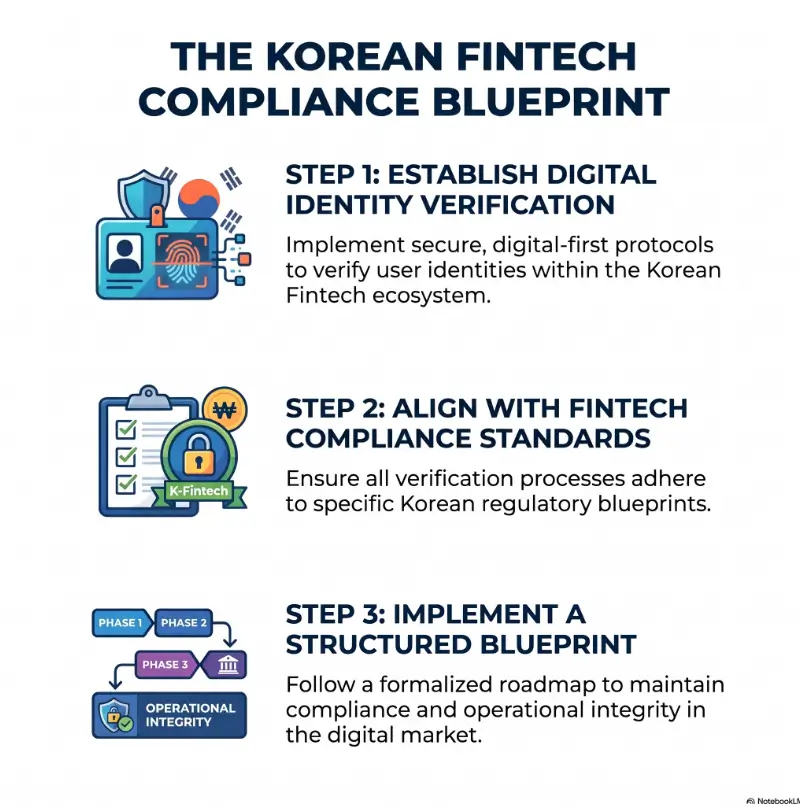 Korea digital identity verification