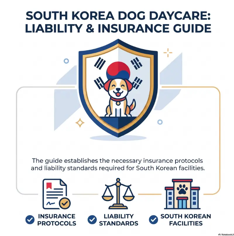 Korea dog daycare insurance