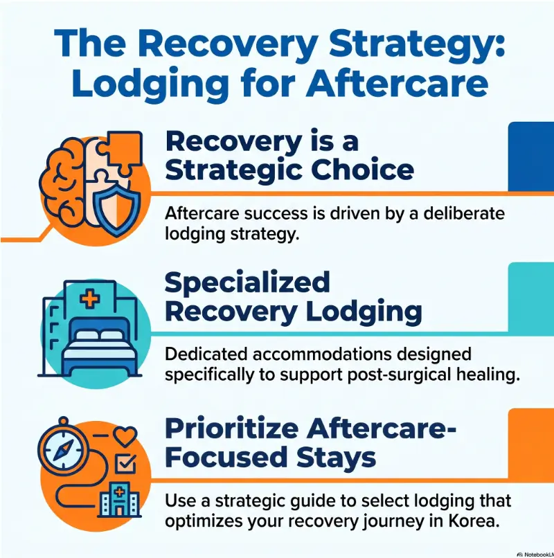 Korea Plastic Surgery Aftercare Hotels:Are They Worth the Recovery Cost? 3 Korea plastic surgery aftercare hotels
