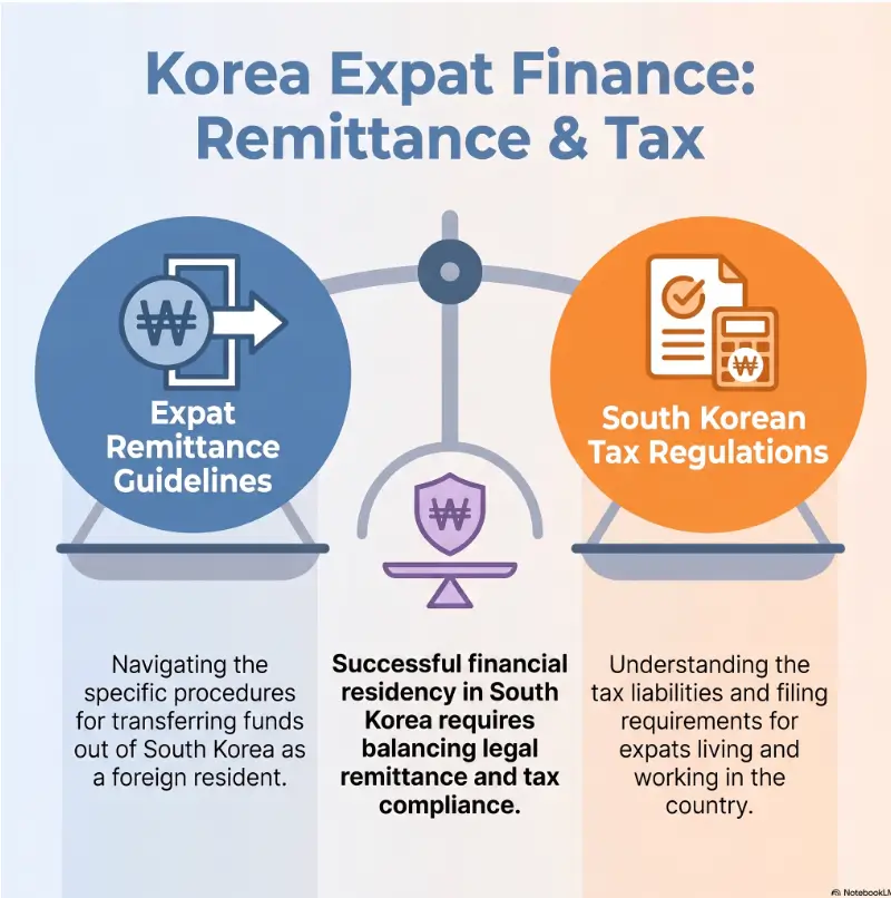 Korea Overseas Remittance Tax Questions for Expats: What the Wire Does Not Tell You 3 Korea remittance tax for expats