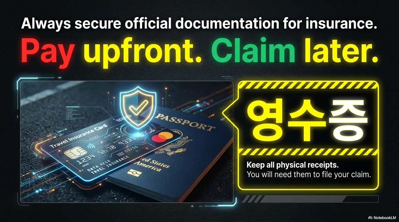 Korean Ambulance Costs