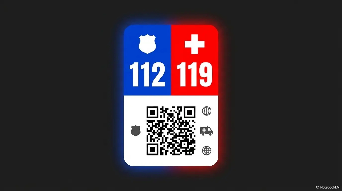 Korea police report guide