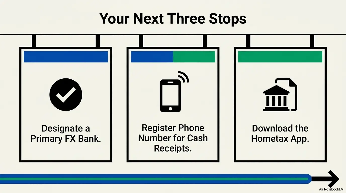 Korea Overseas Remittance Tax Questions for Expats: What the Wire Does Not Tell You 5 Korea remittance tax for expats