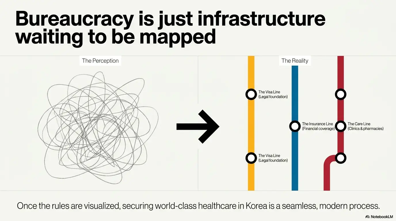 South Korea digital nomad insurance