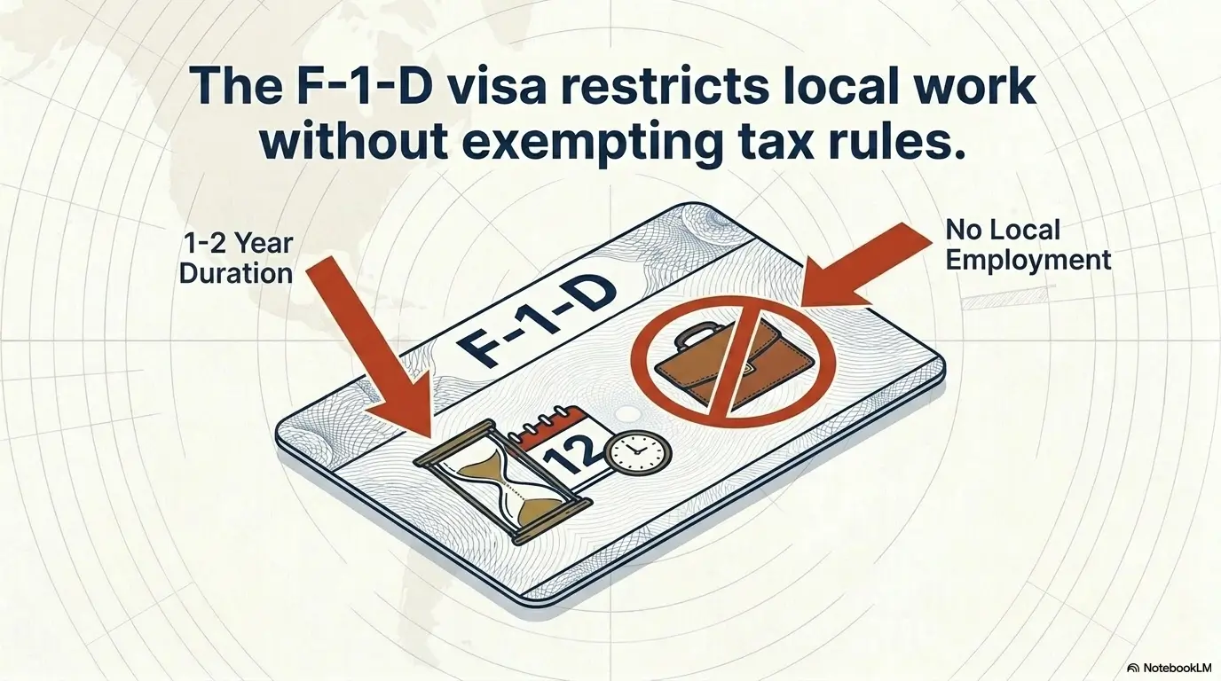 Korea tax residency for digital nomads