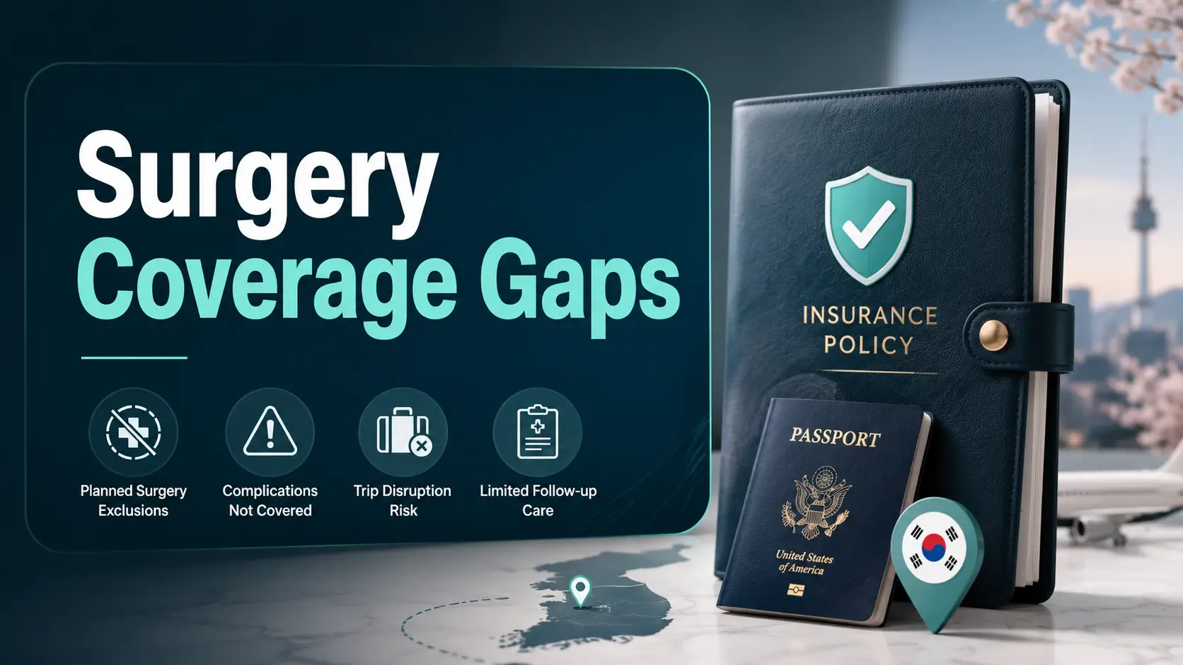 Korean plastic surgery insurance