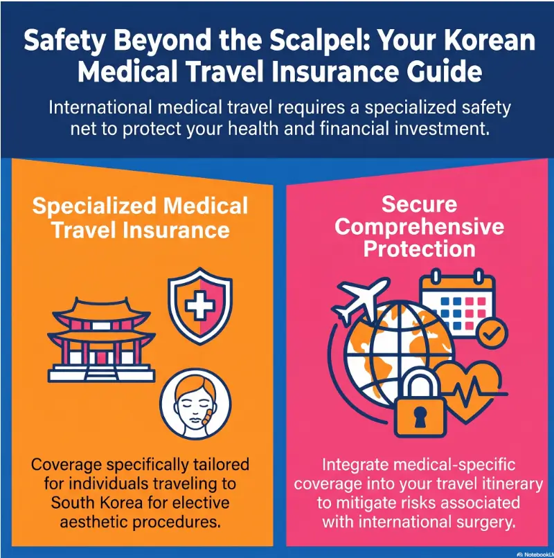 Korean Plastic Surgery Insurance Risks: What US Travelers Miss 3 Korean plastic surgery insurance