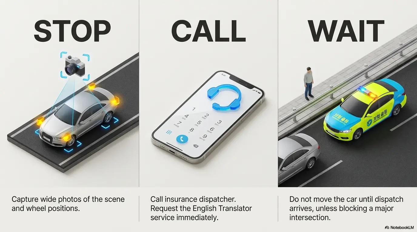 Car Insurance in Korea for Foreign Drivers: Cover the Driver, Not Just the Car 5 Car Insurance in Korea for Foreigners