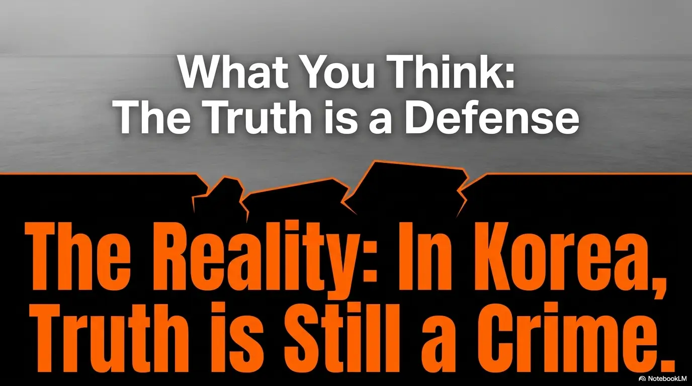 Korean cyber defamation lawsuits