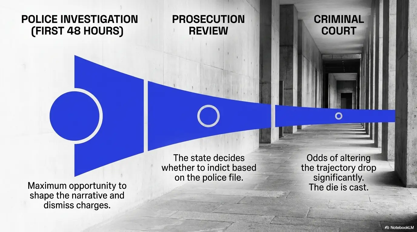 Korea Criminal Defense Lawyer for Foreigners: Cost, Process, and First 48-Hour Decisions 4 Korea criminal defense lawyer for foreigners