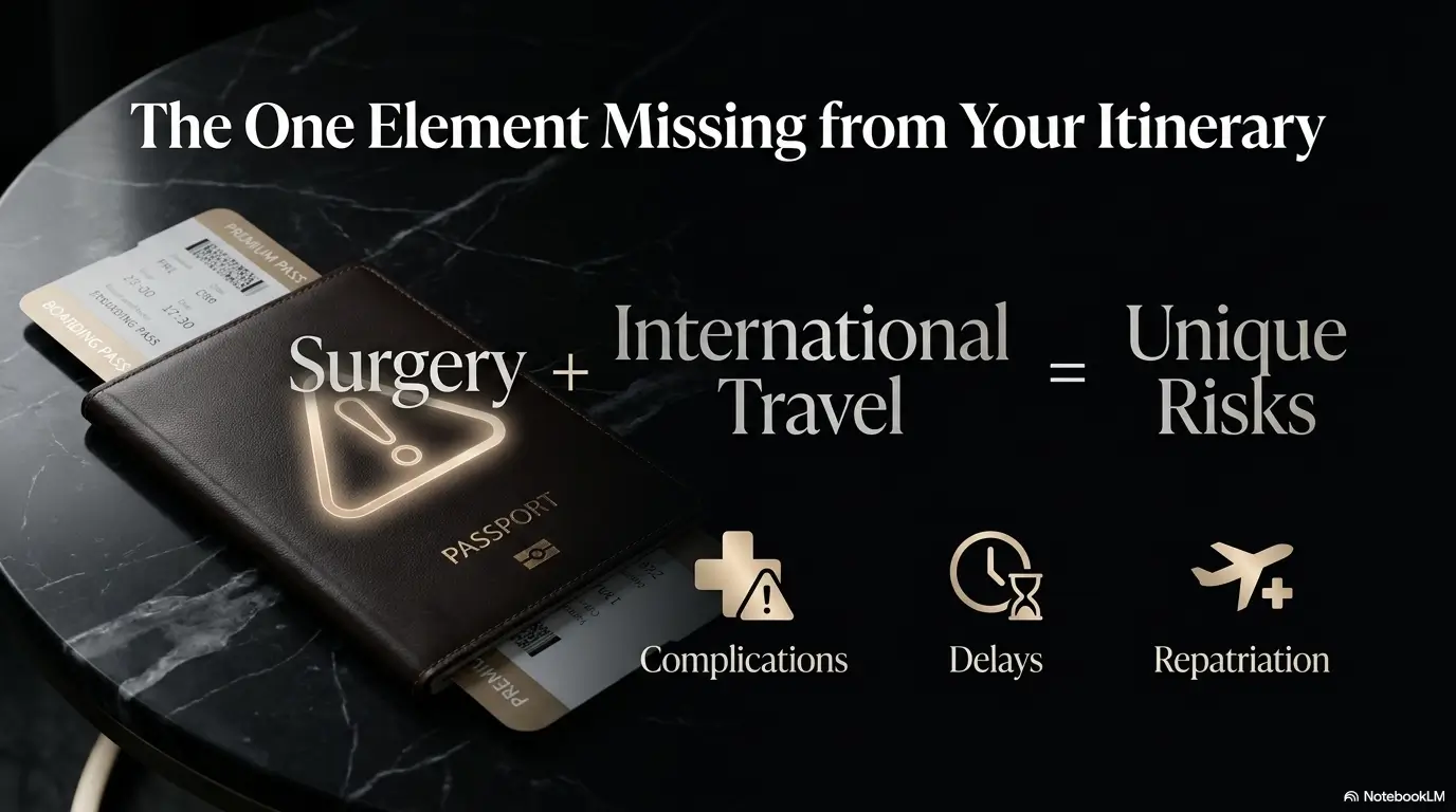 Korean Plastic Surgery Insurance Risks: What US Travelers Miss 4 Korean plastic surgery insurance