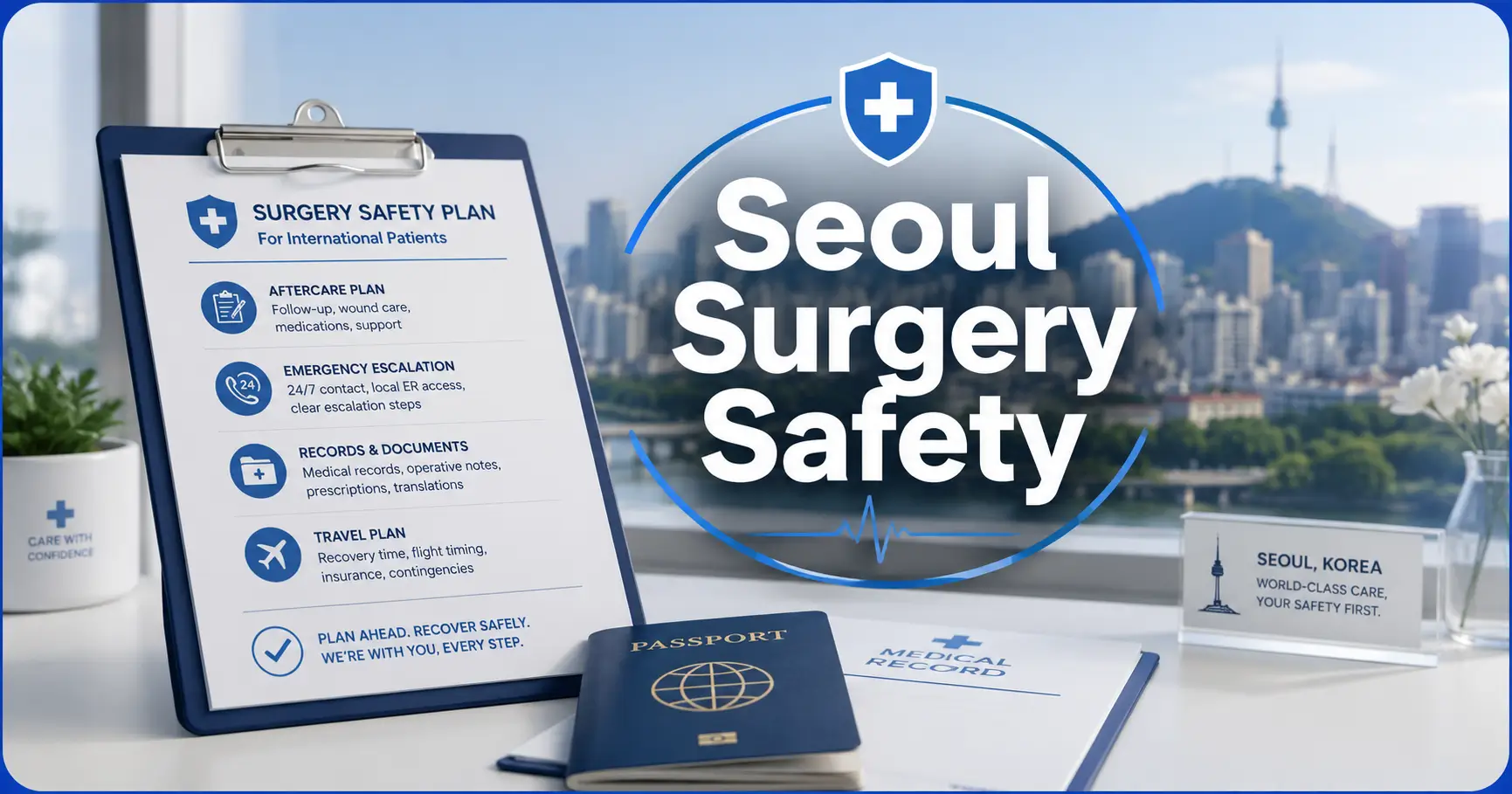 Seoul plastic surgery complications