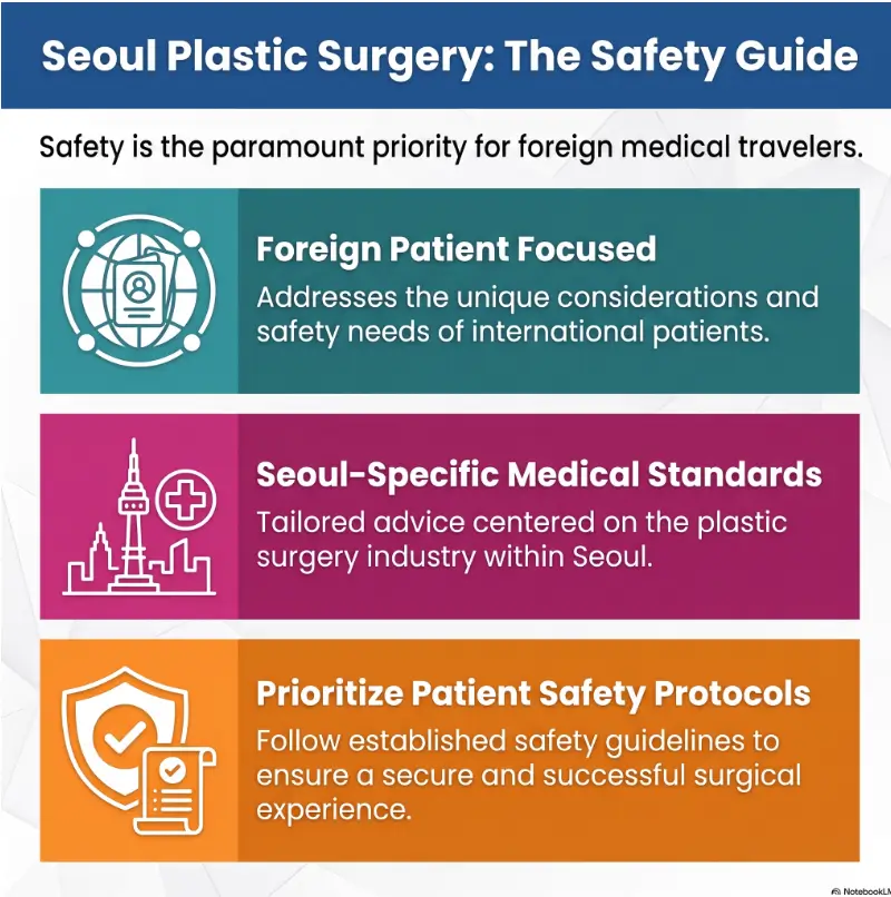 Seoul Plastic Surgery Complications: What Foreign Patients Should Know 3 Seoul plastic surgery complications