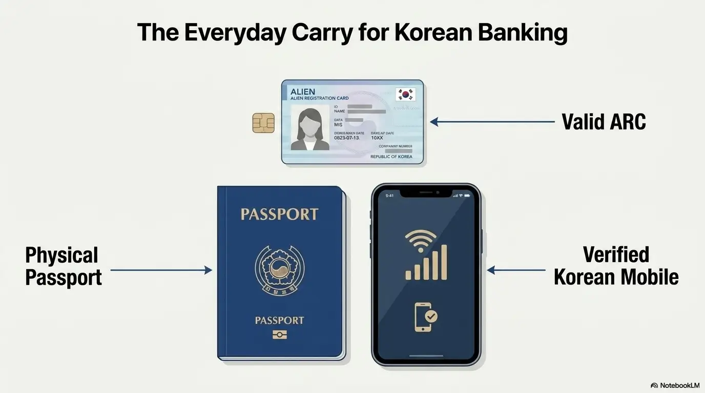Korea Wire Transfer Limits for Foreign Residents: What You Can Actually Send 4 Korea wire transfer limits