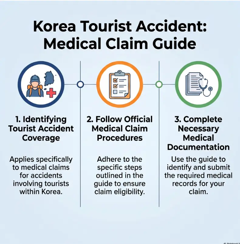 Korea Travel Insurance Claim