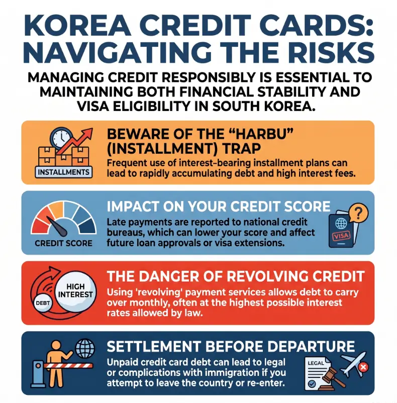 Korea Credit Cards for Foreigners: Approval, Scores, and a Smarter First Application 3 Korea credit cards for foreigners