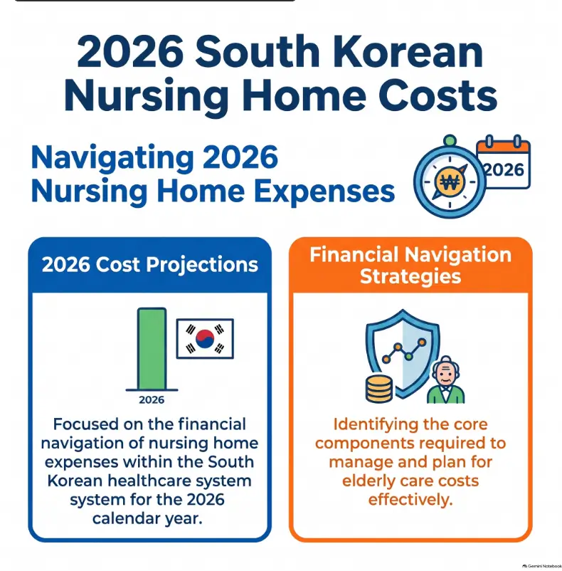 Korea nursing home cost