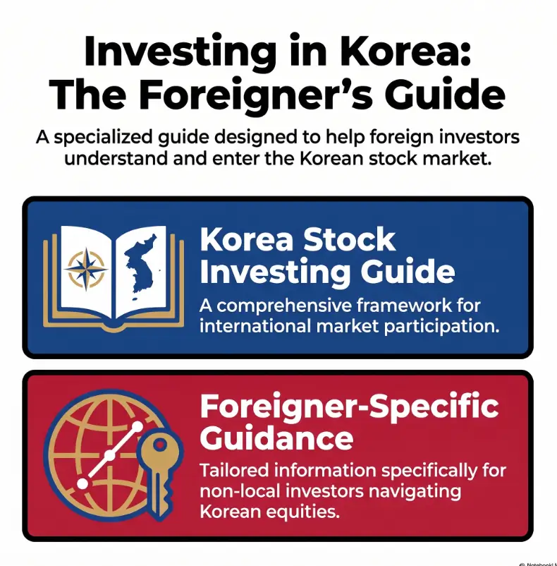 Korea stock investing for foreigners