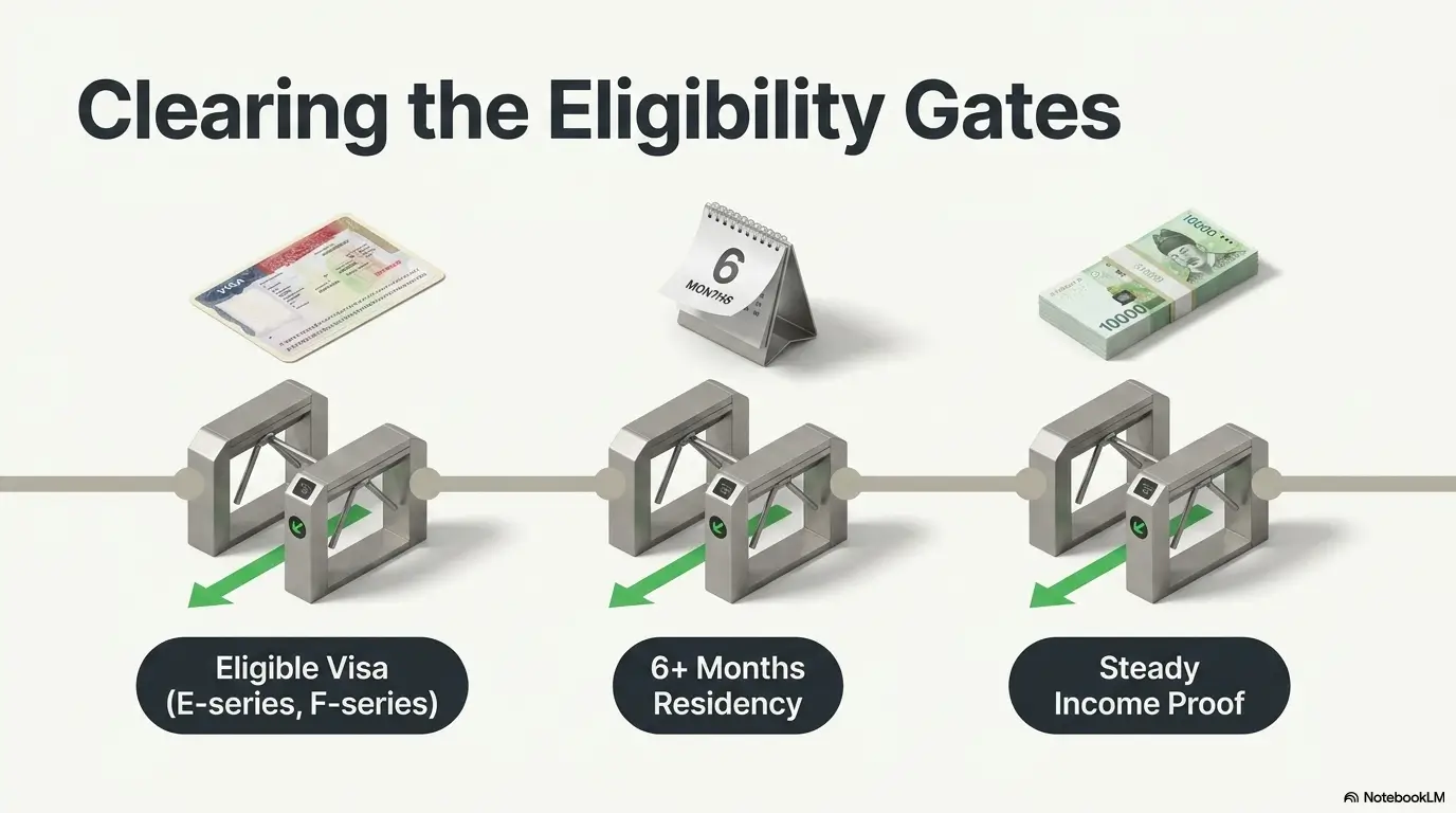 Korea Credit Cards for Foreigners: Approval, Scores, and a Smarter First Application 4 Korea credit cards for foreigners