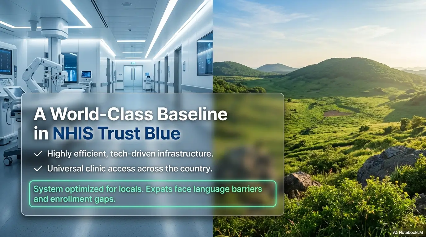 Korea Health Insurance for Expats