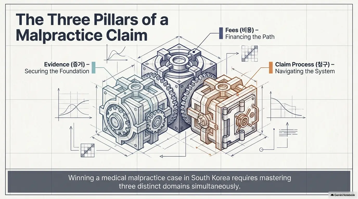 Korea Medical Malpractice Lawyer Cost: Evidence, Fees and Claim Process 4 Korea medical malpractice lawyer cost