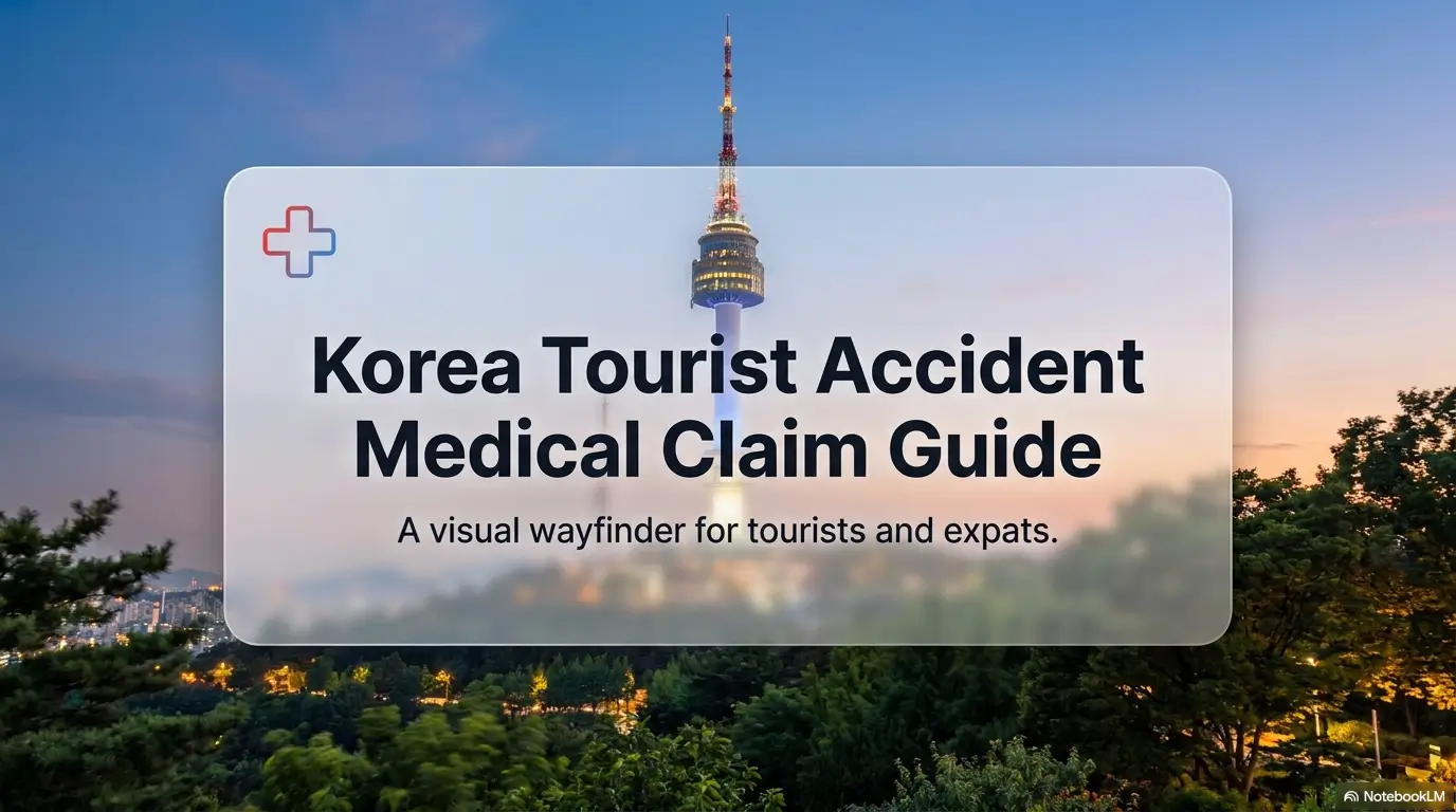 Korea Travel Insurance Claim