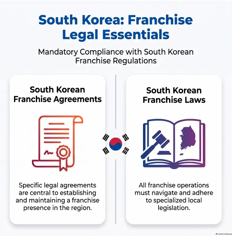 Korean Franchise Agreement Review: Royalties, Territory and Exit Clauses 3 Korean franchise agreement review
