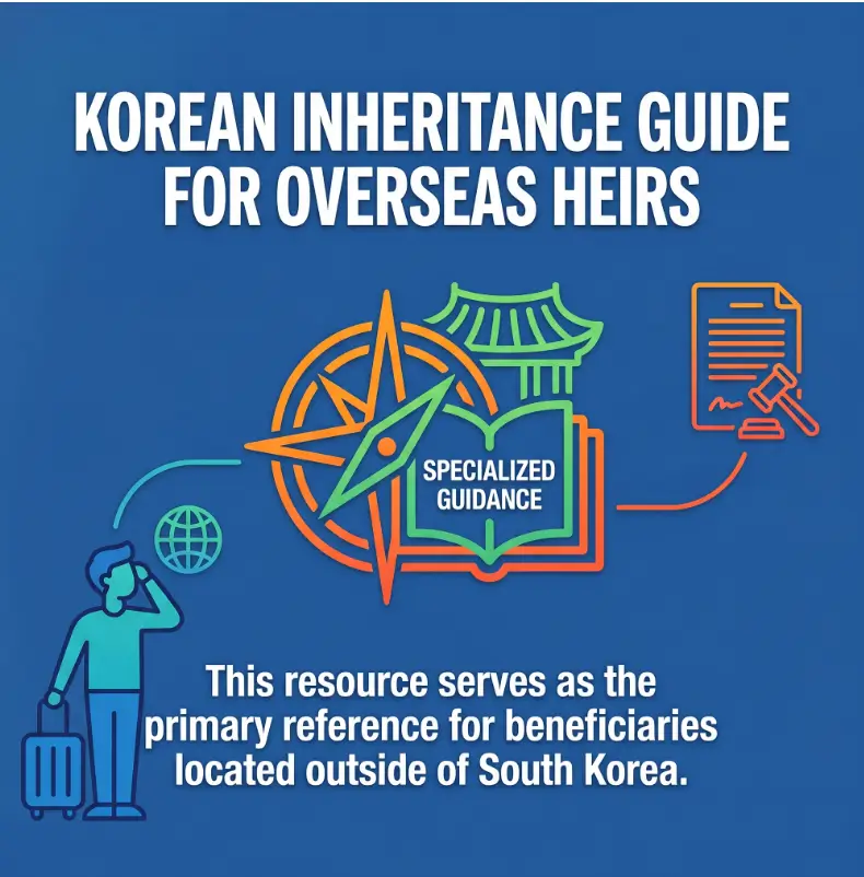 Korean inheritance dispute